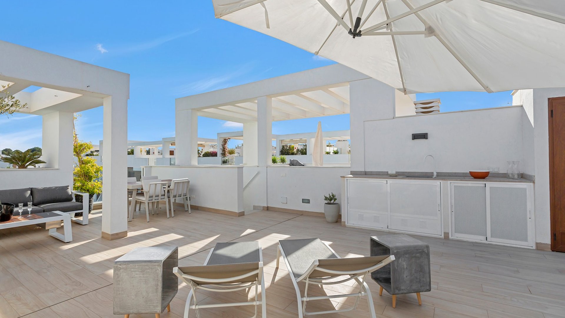 Resale - Apartments -
Torrevieja - Los Balcones