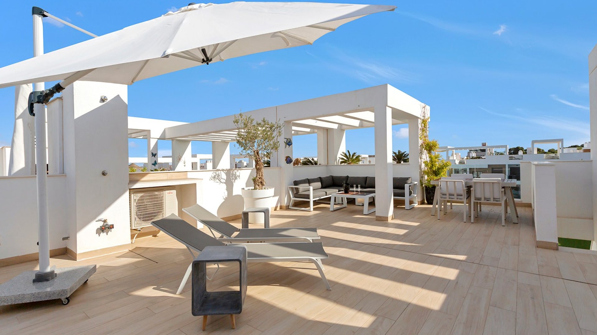 Resale - Apartments -
Torrevieja - Los Balcones
