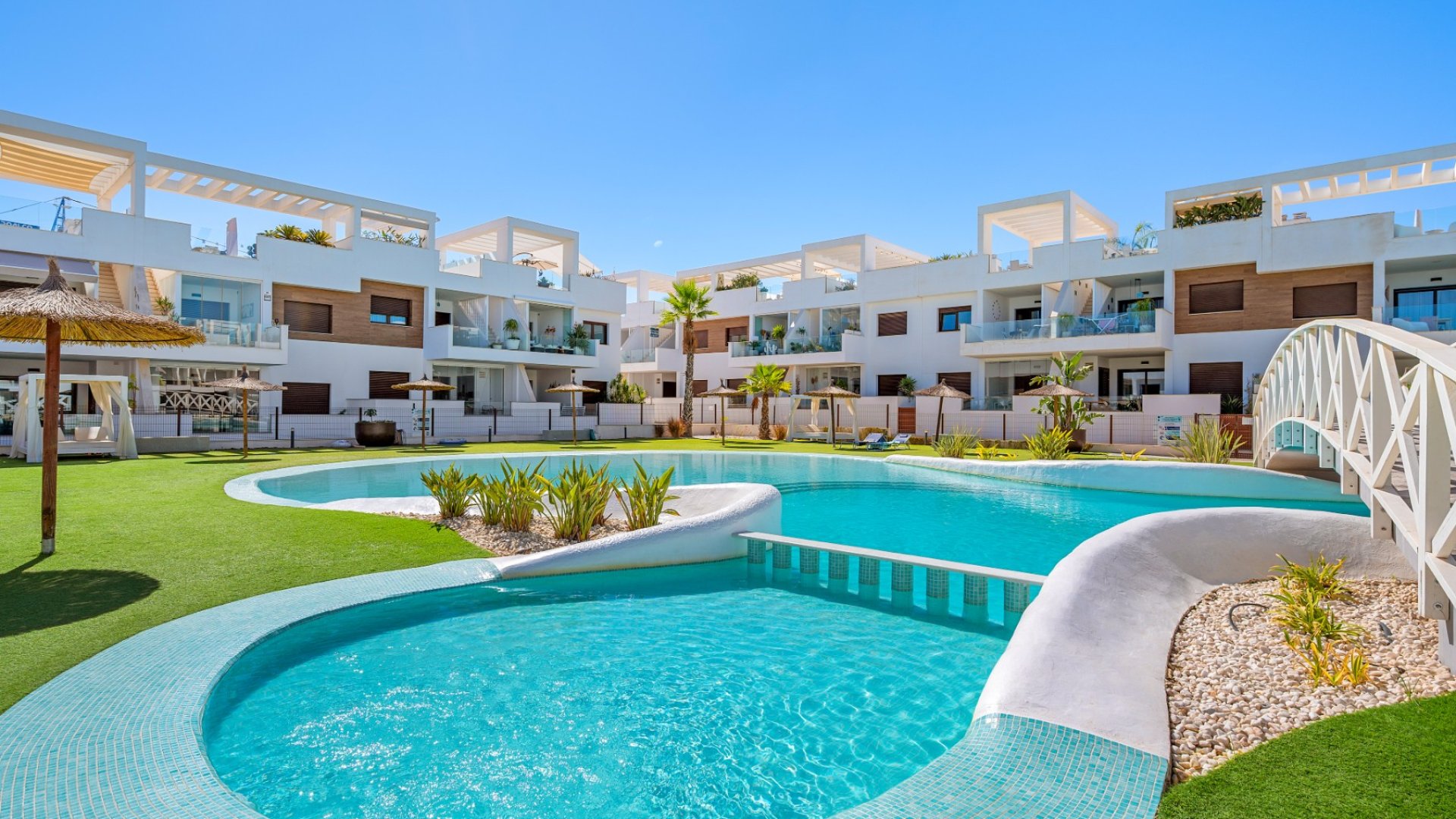 Resale - Apartments -
Torrevieja - Los Balcones