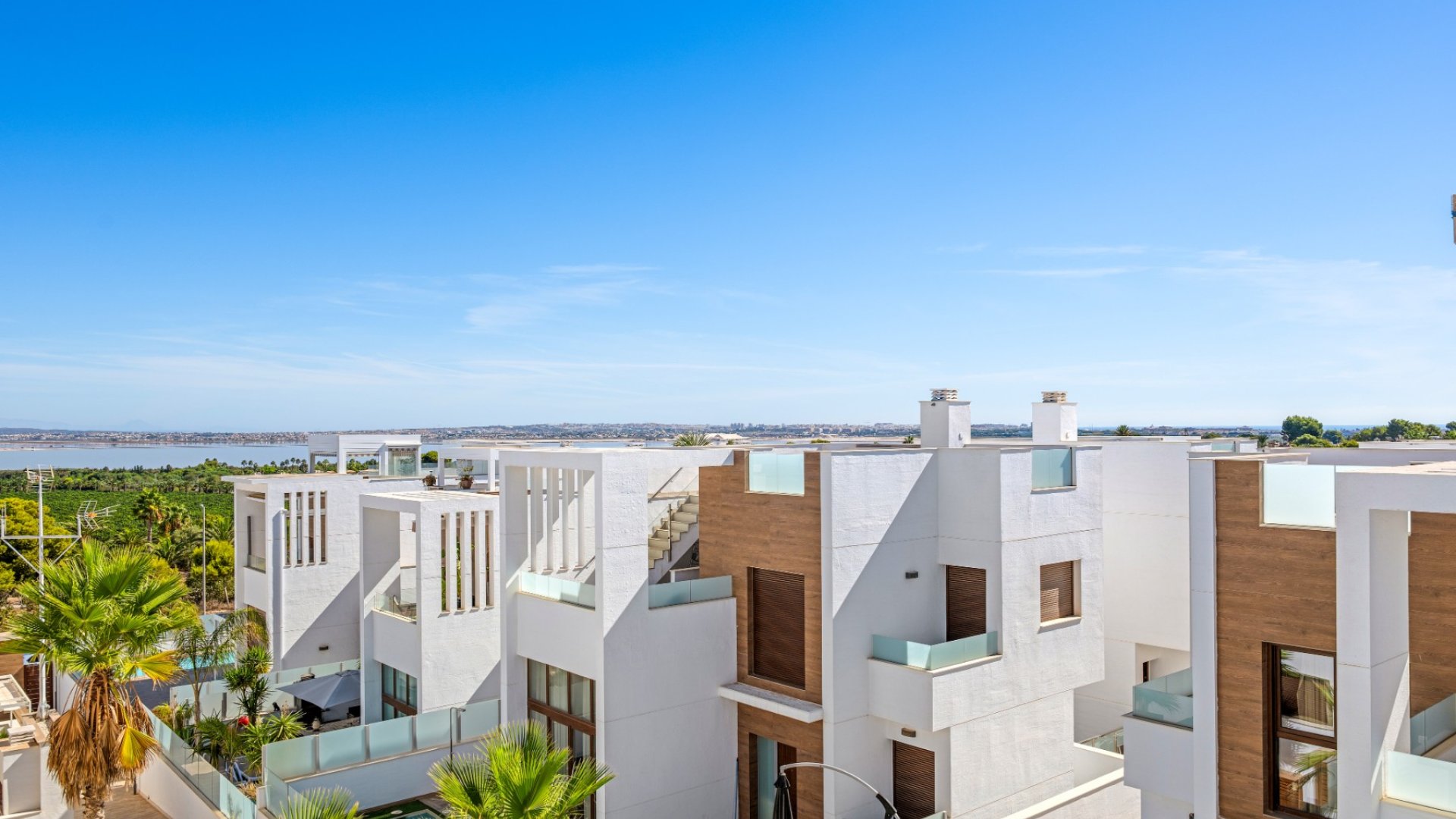 Resale - Apartments -
Torrevieja - Los Balcones