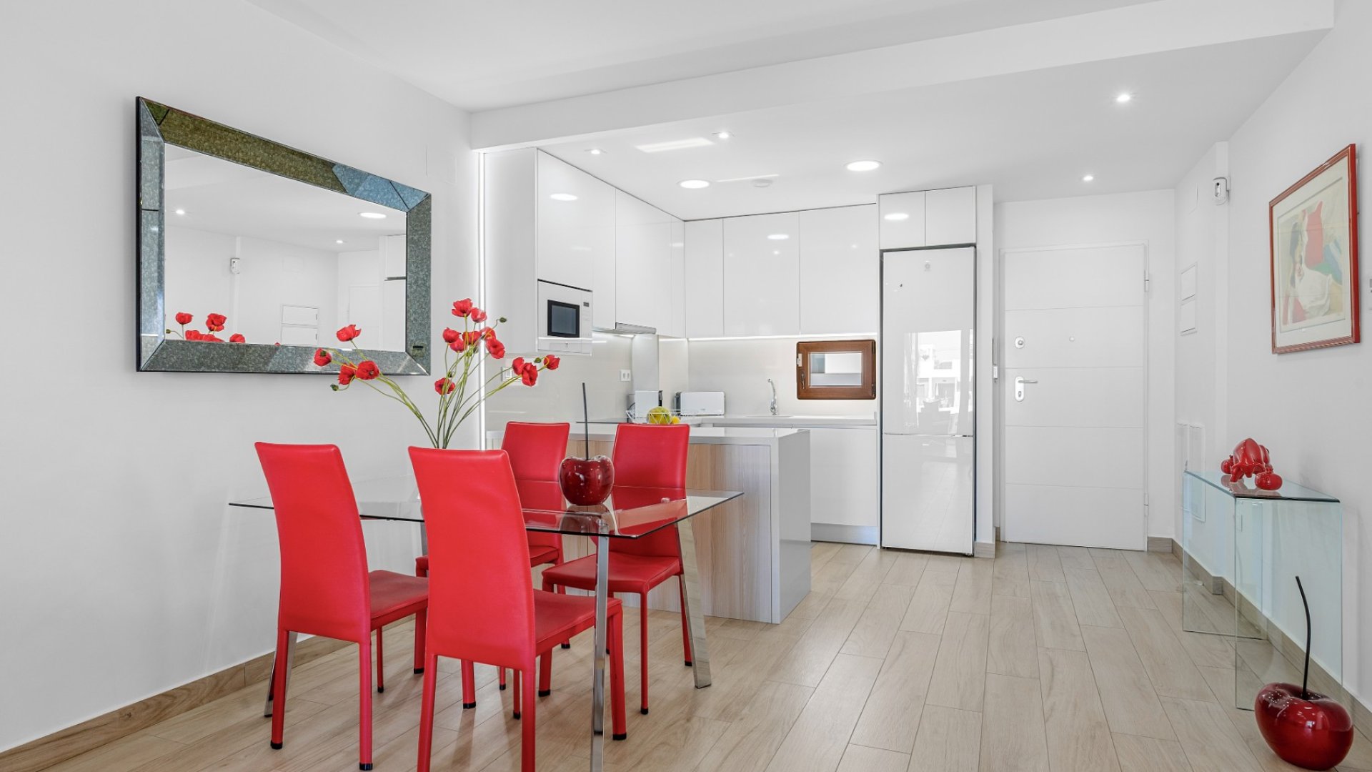 Resale - Apartments -
Torrevieja - Los Balcones