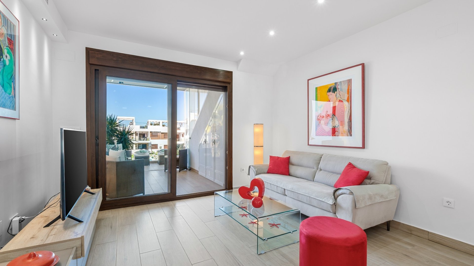 Resale - Apartments -
Torrevieja - Los Balcones