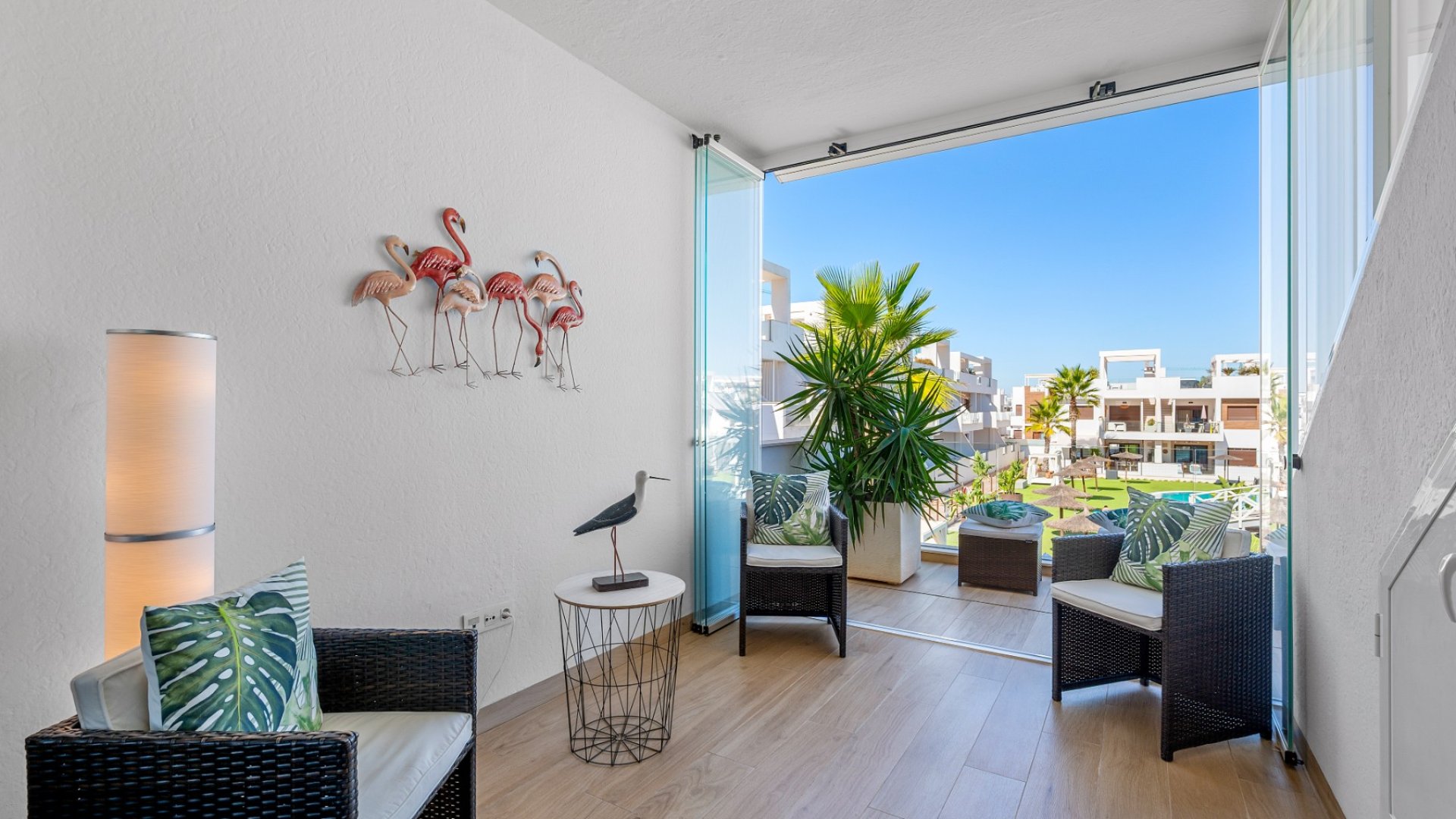 Resale - Apartments -
Torrevieja - Los Balcones