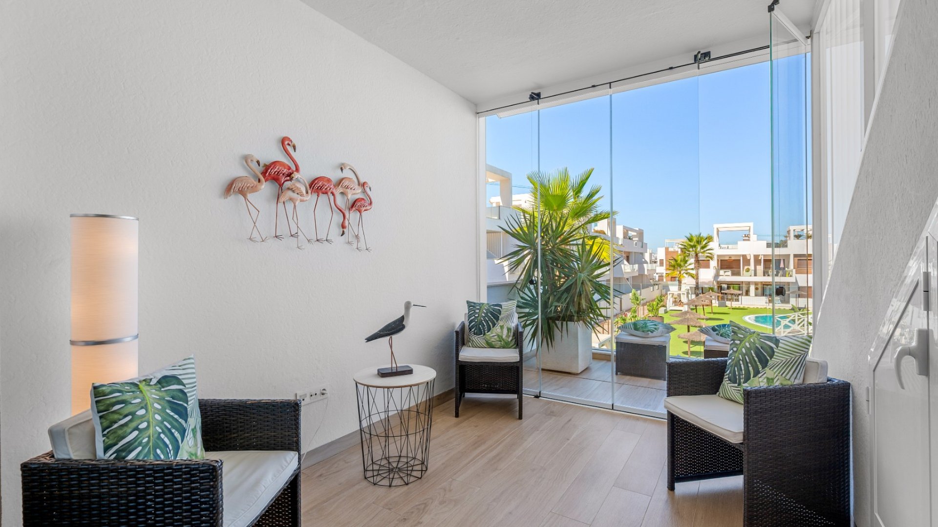 Resale - Apartments -
Torrevieja - Los Balcones
