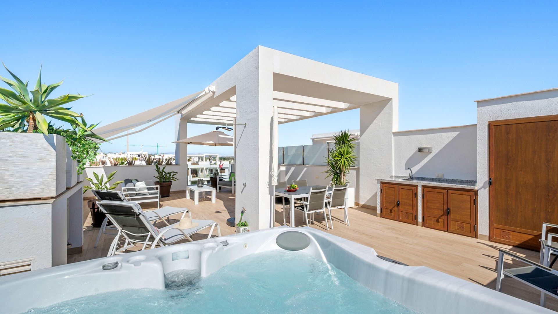 Resale - Apartments -
Torrevieja - Los Balcones