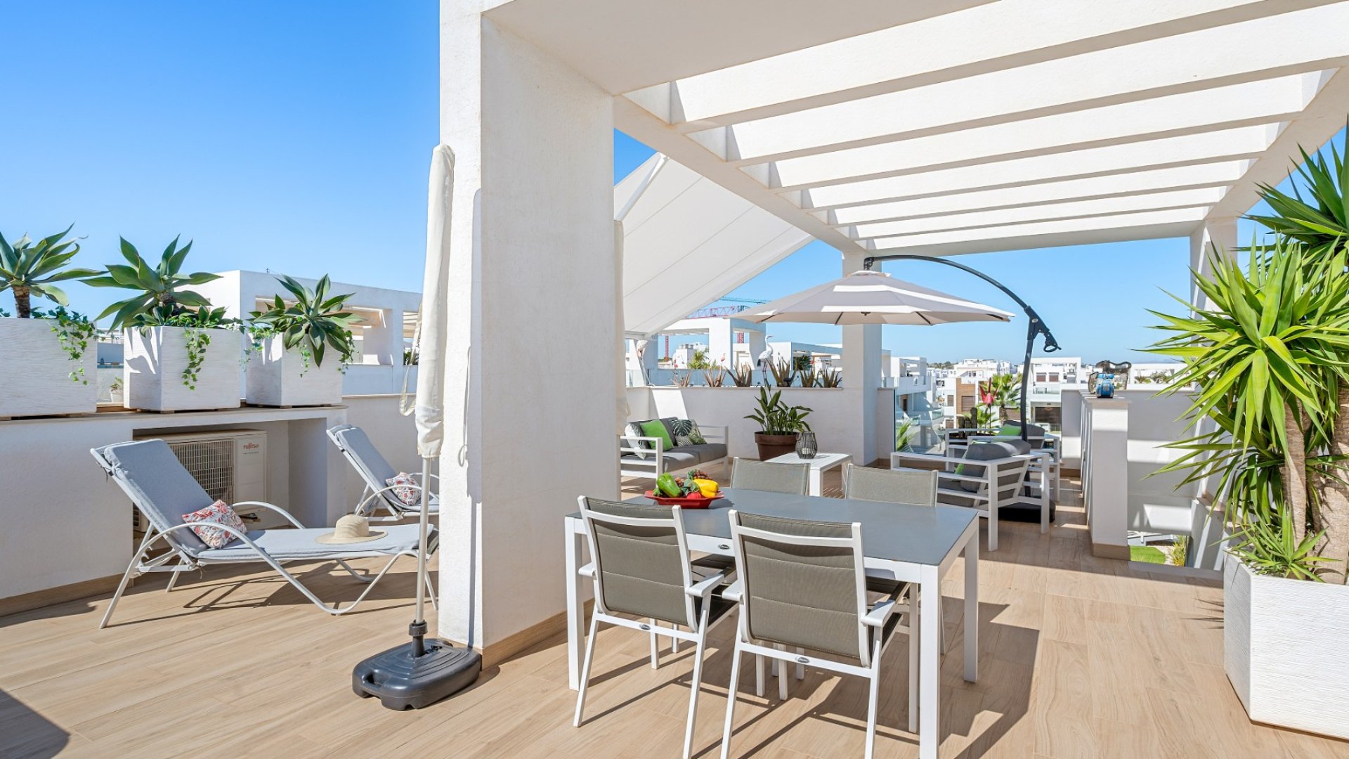 Resale - Apartments -
Torrevieja - Los Balcones