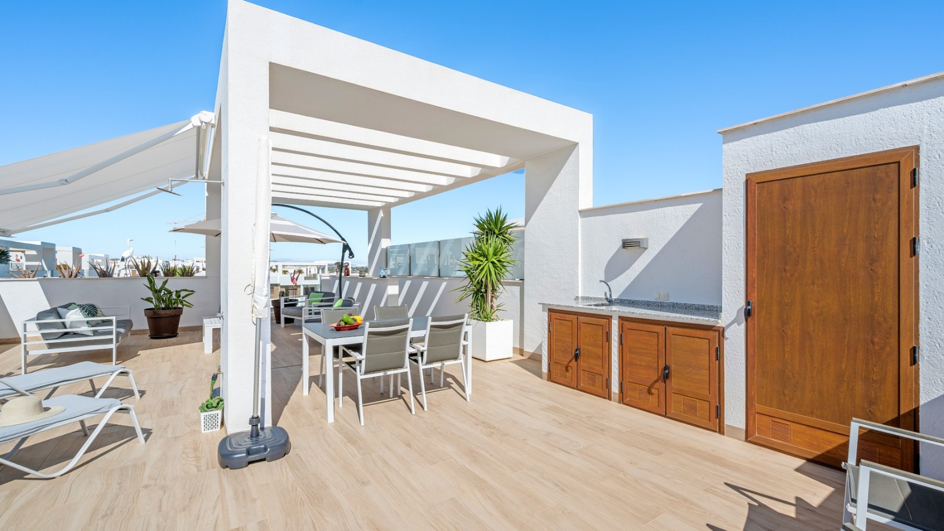 Resale - Apartments -
Torrevieja - Los Balcones