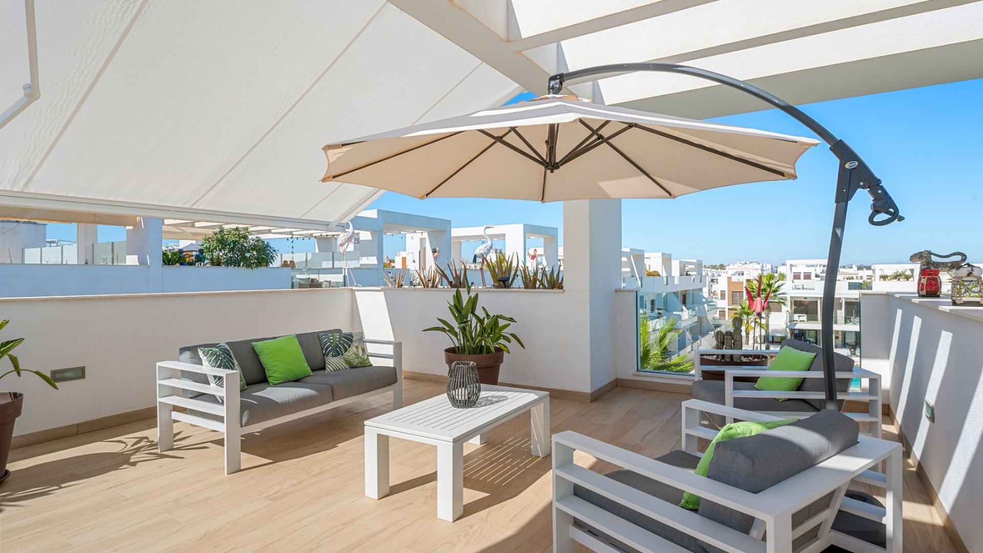 Resale - Apartments -
Torrevieja - Los Balcones