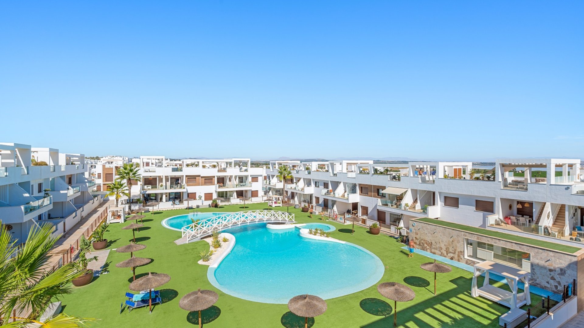 Resale - Apartments -
Torrevieja - Los Balcones