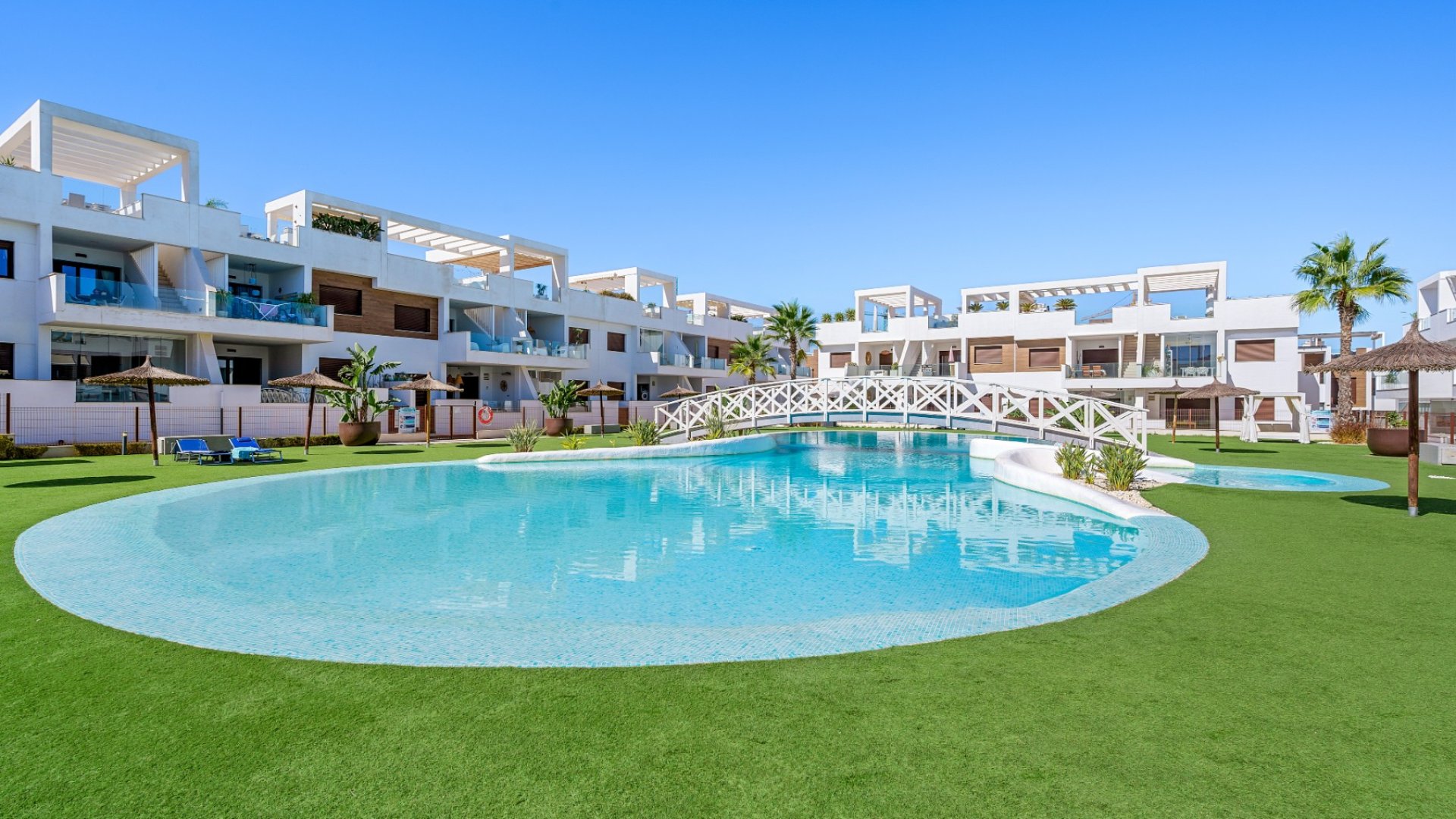 Resale - Apartments -
Torrevieja - Los Balcones