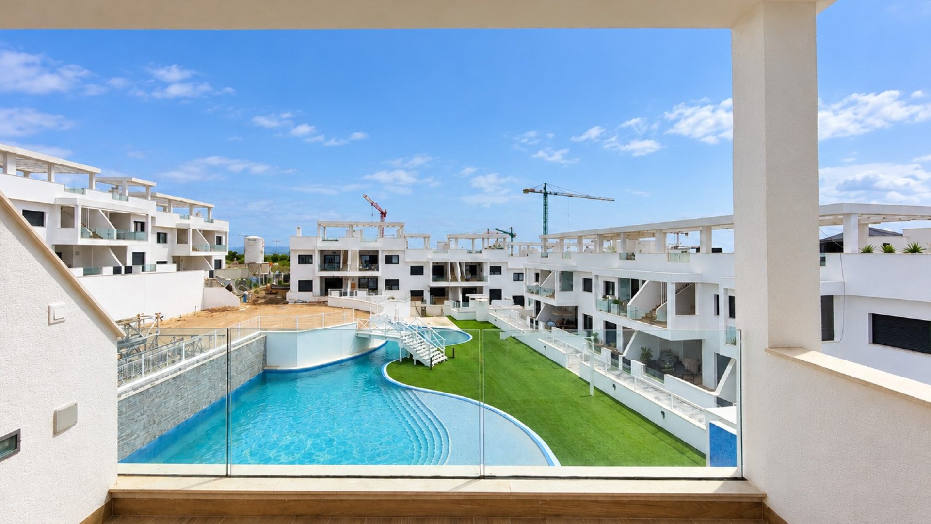 Resale - Apartments -
Torrevieja - Los Balcones