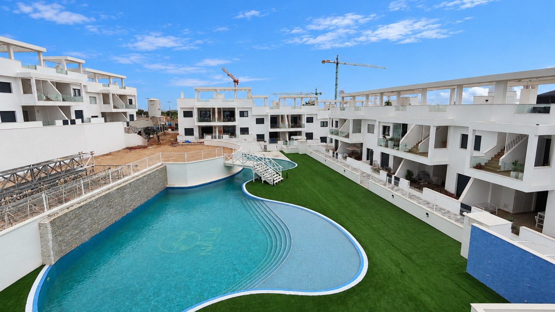 Resale - Apartments -
Torrevieja - Los Balcones