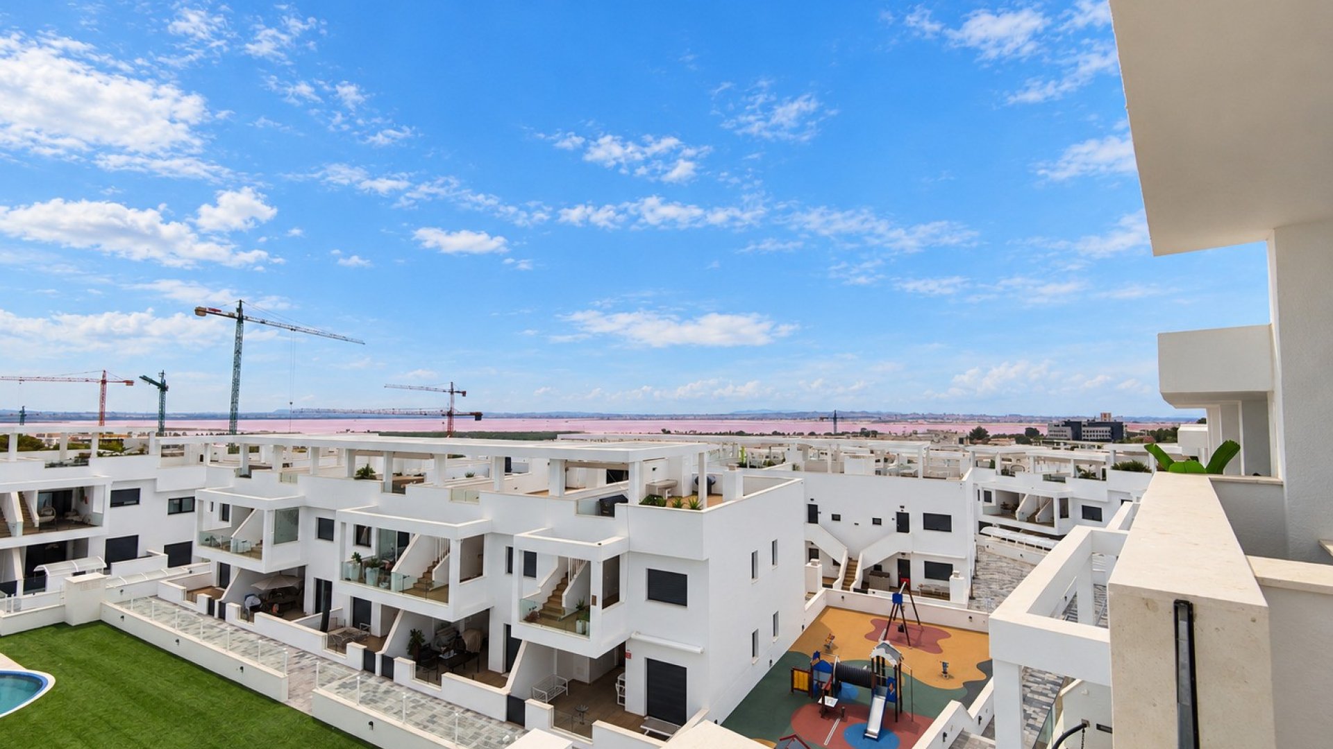 Resale - Apartments -
Torrevieja - Los Balcones