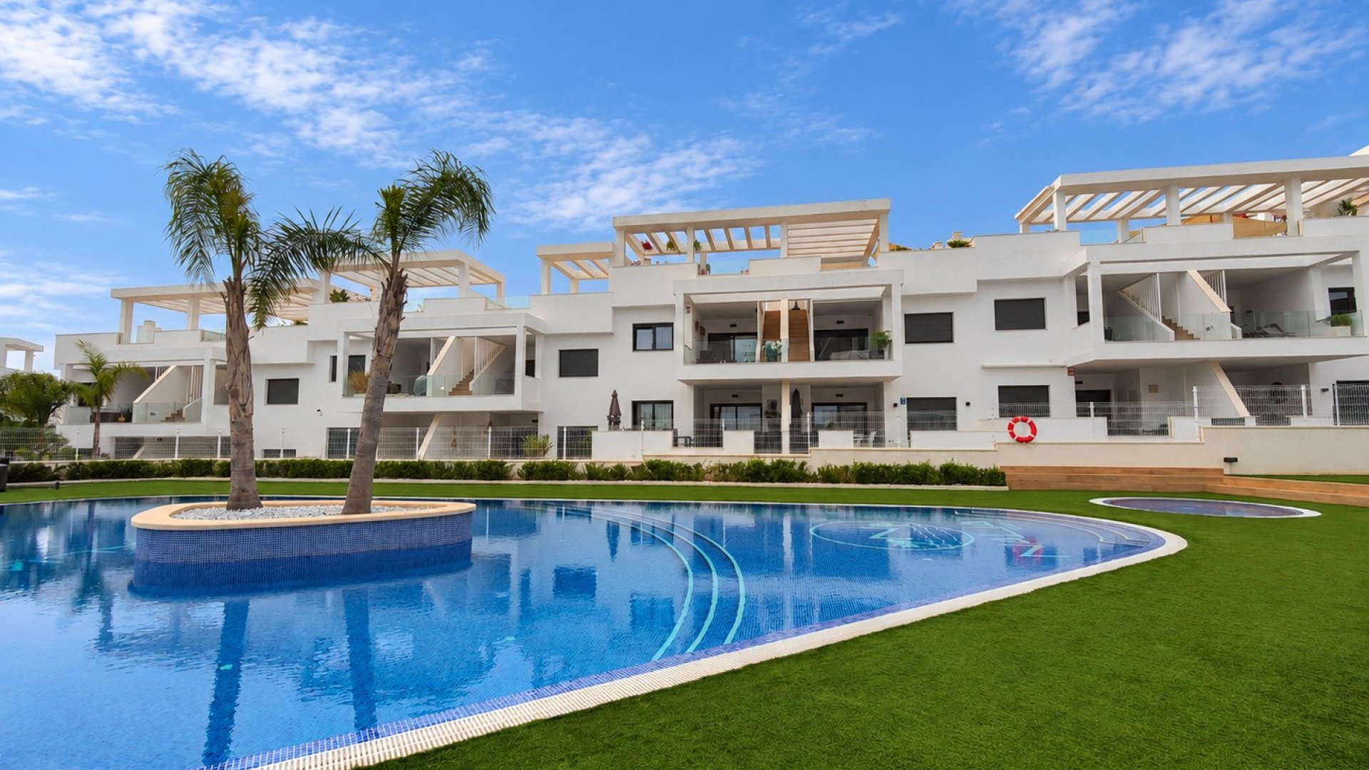 Resale - Apartments -
Torrevieja - Los Balcones