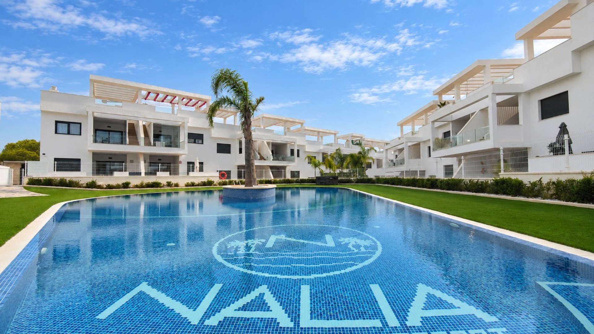 Resale - Apartments -
Torrevieja - Los Balcones