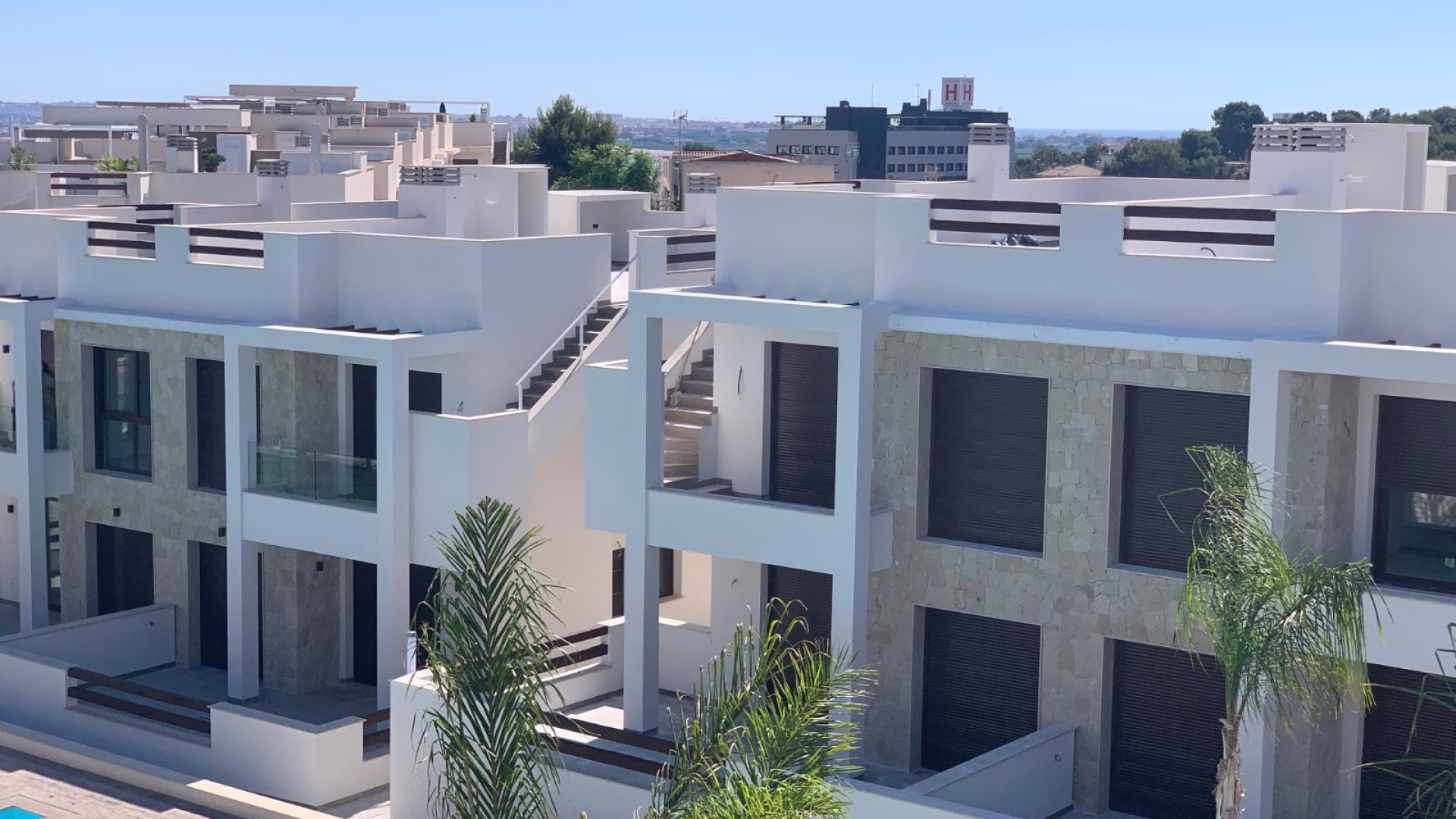 Resale - Apartments -
Torrevieja - Los Balcones