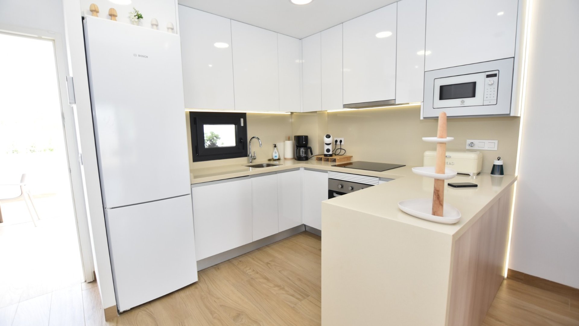 Resale - Apartments -
Torrevieja - Los Balcones