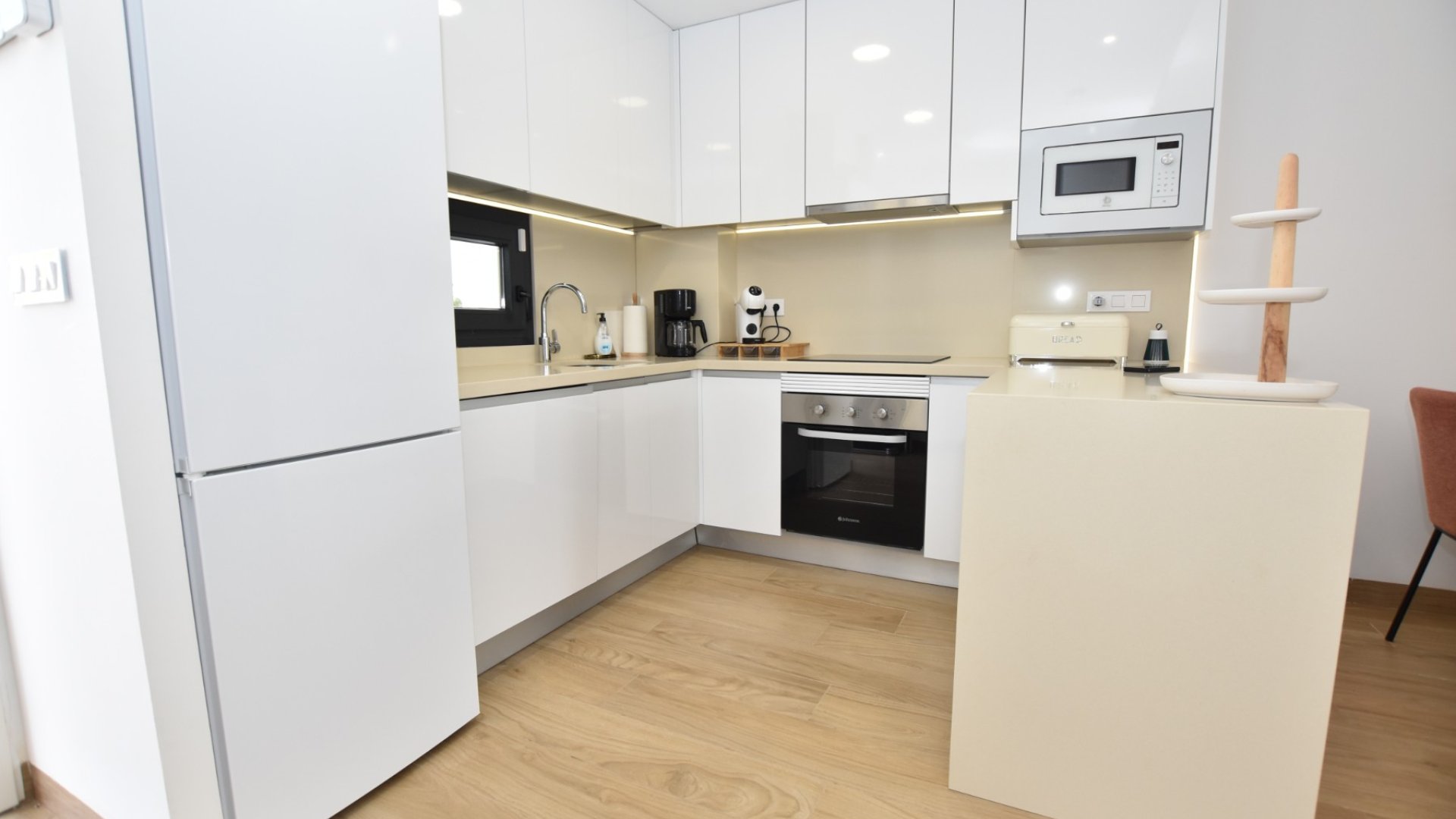 Resale - Apartments -
Torrevieja - Los Balcones