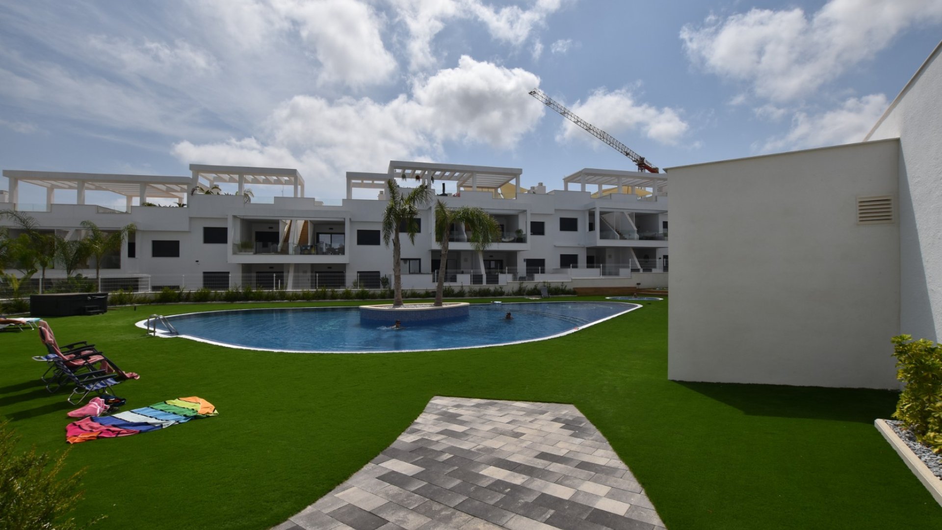 Resale - Apartments -
Torrevieja - Los Balcones