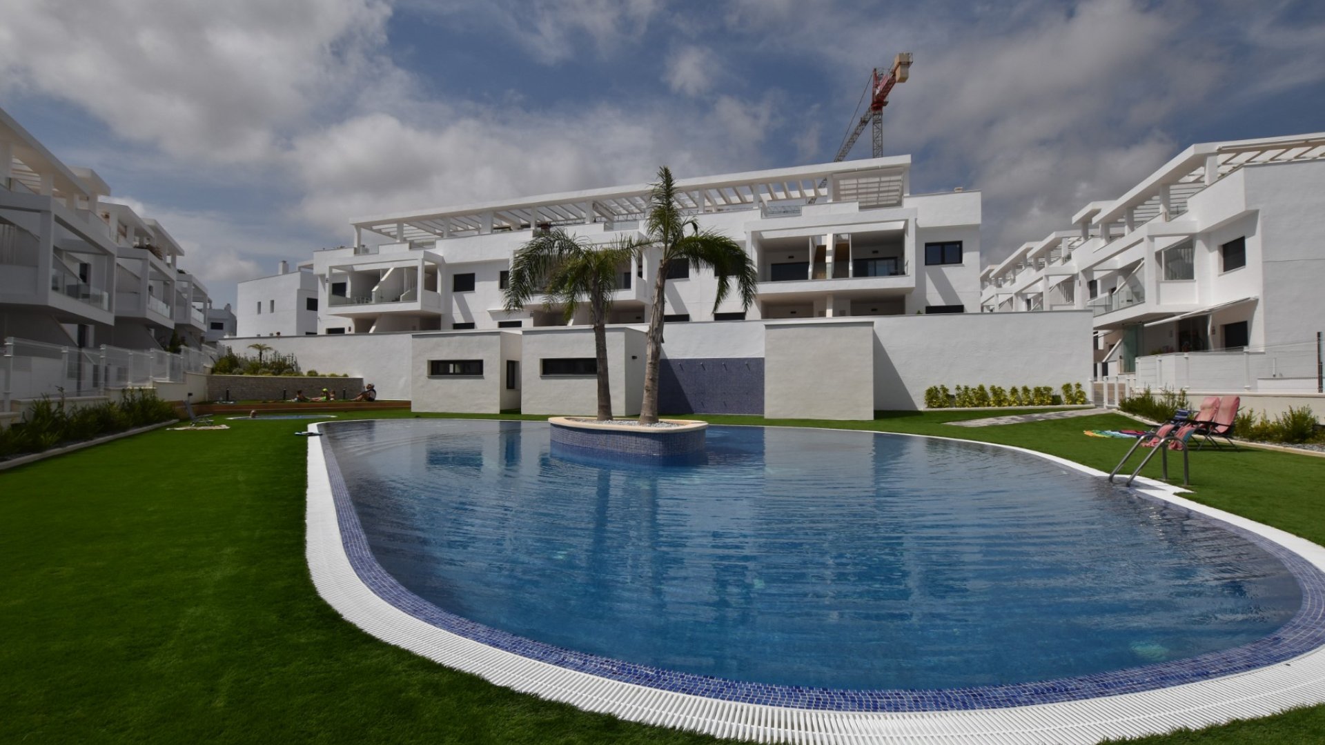 Resale - Apartments -
Torrevieja - Los Balcones