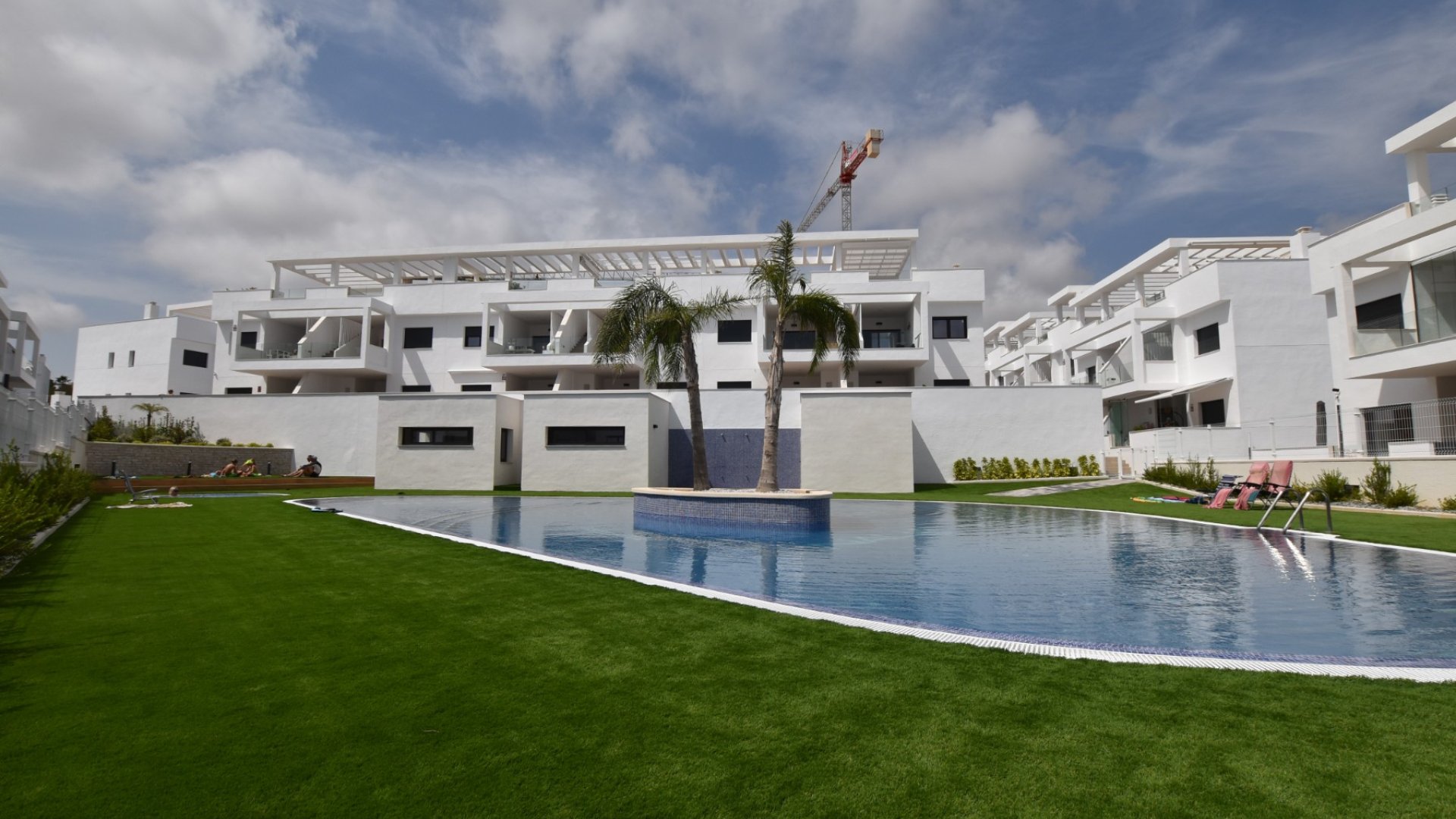 Resale - Apartments -
Torrevieja - Los Balcones