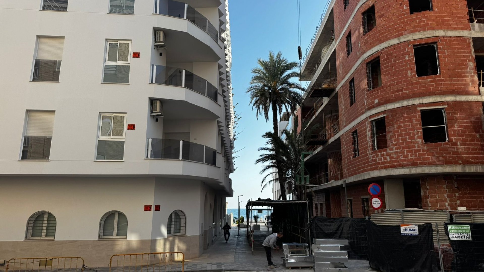 Resale - Apartments -
Torrevieja - Los Locos