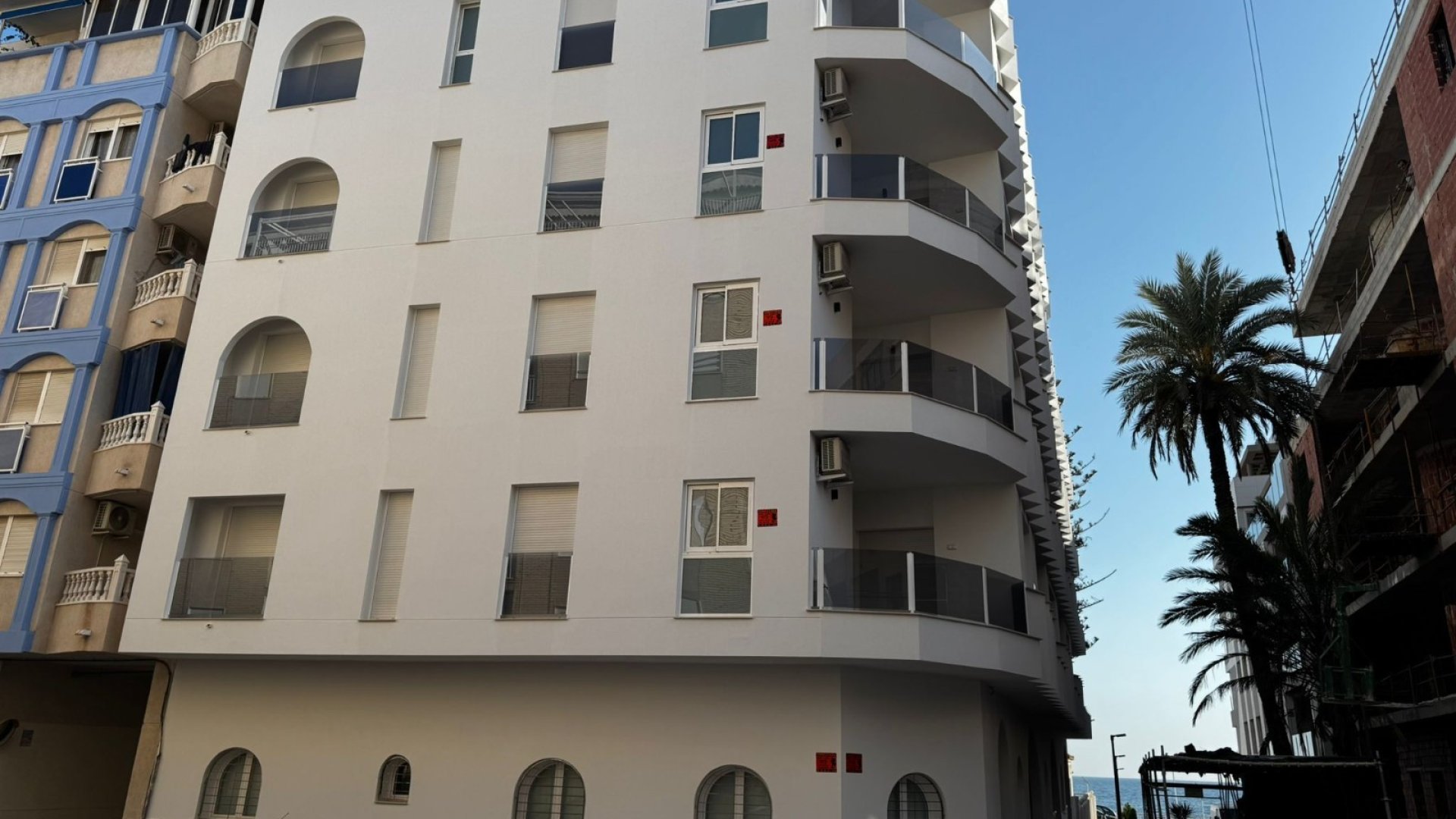 Resale - Apartments -
Torrevieja - Los Locos
