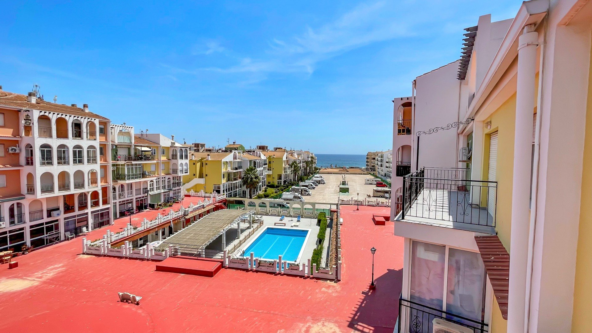 Resale - Apartments -
Torrevieja - Mar Azul