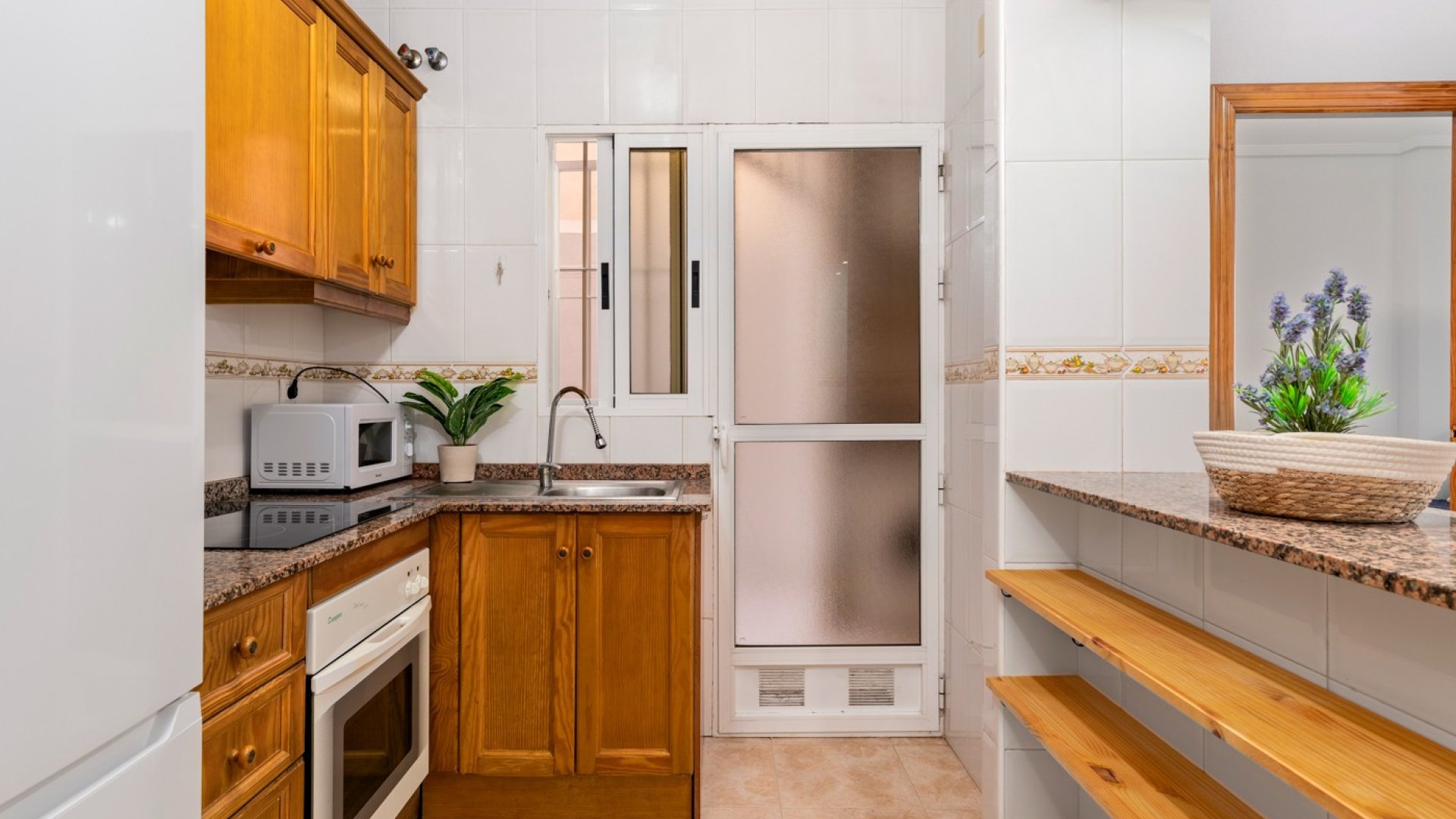 Resale - Apartments -
Torrevieja - Parque de las Naciones