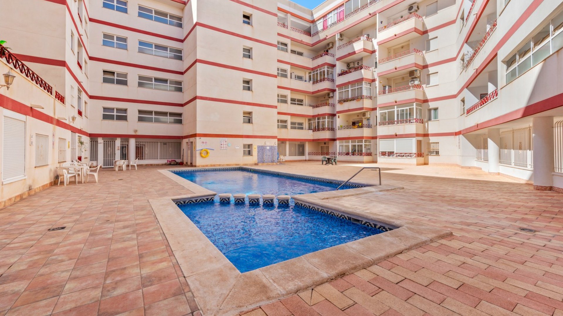 Resale - Apartments -
Torrevieja - Parque de las Naciones