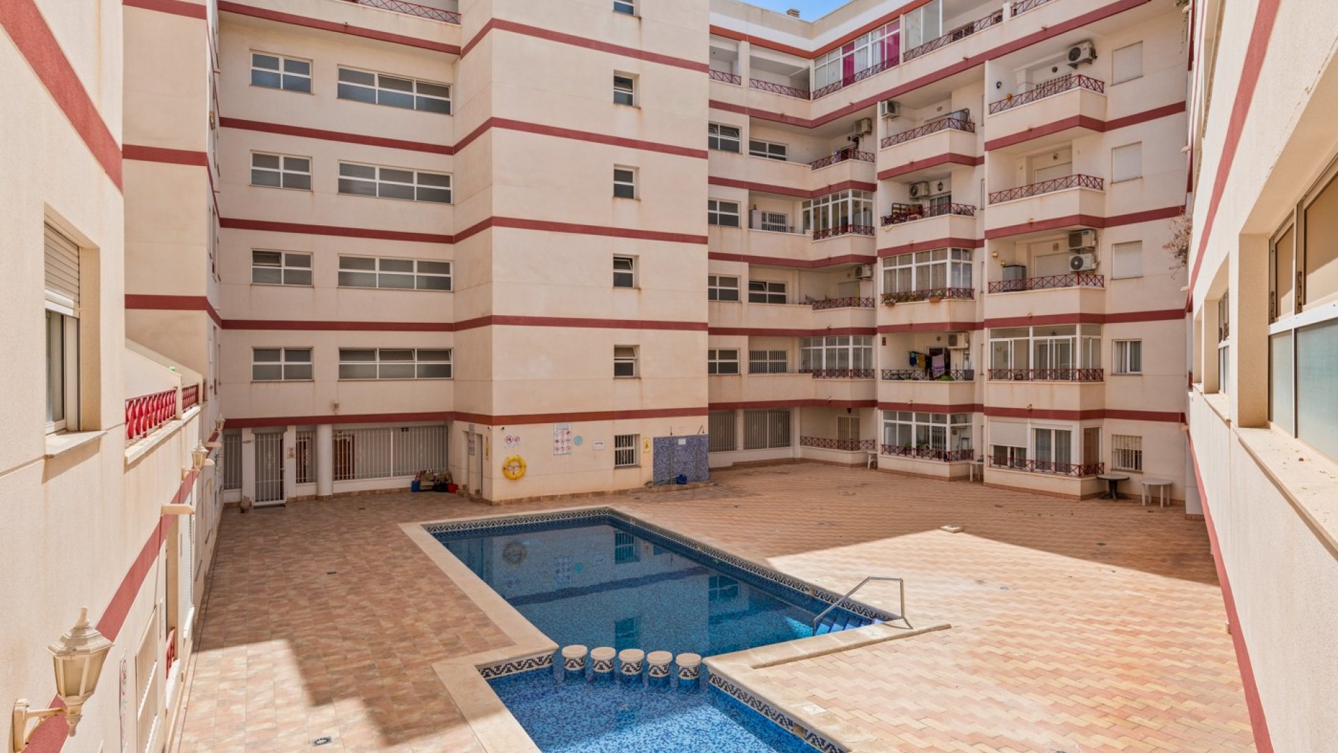 Resale - Apartments -
Torrevieja - Parque de las Naciones