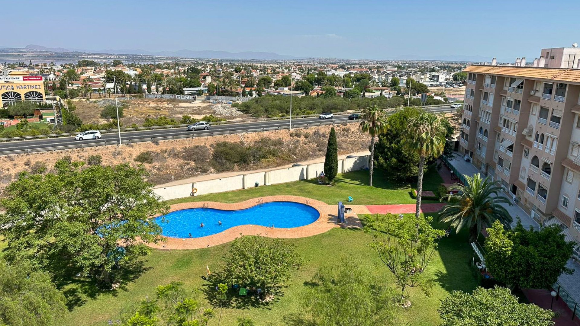 Resale - Apartments -
Torrevieja - Parque de las Naciones