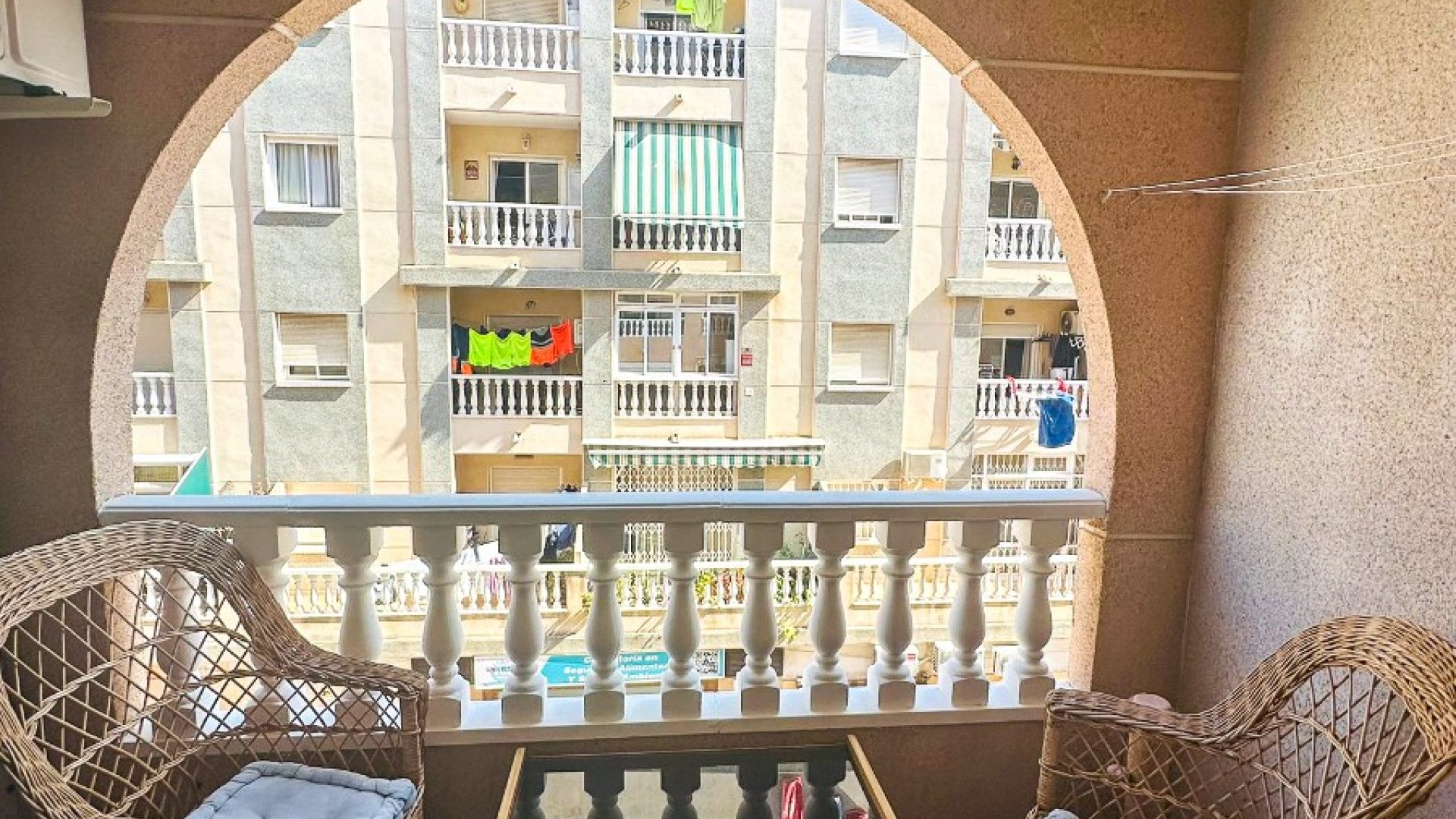 Resale - Apartments -
Torrevieja - Parque de las Naciones