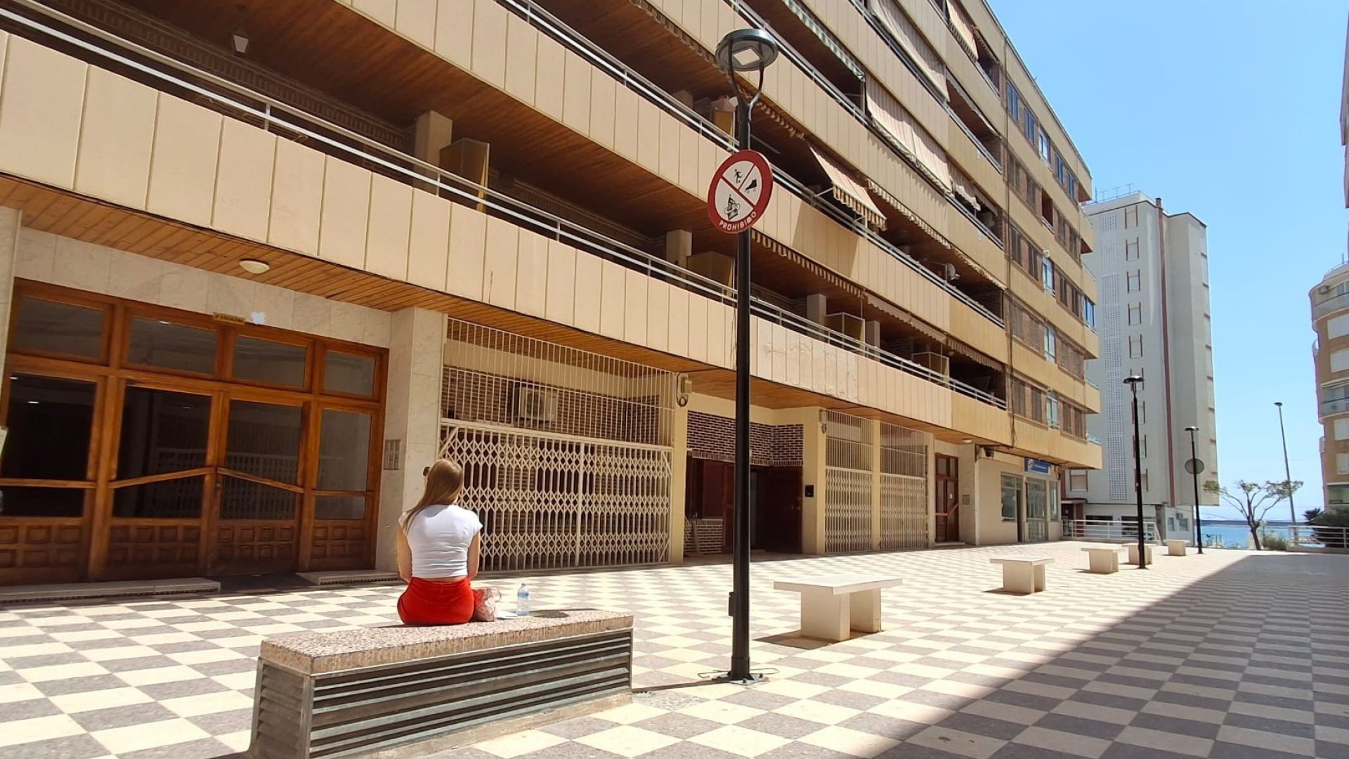 Resale - Apartments -
Torrevieja - Playa Acequion