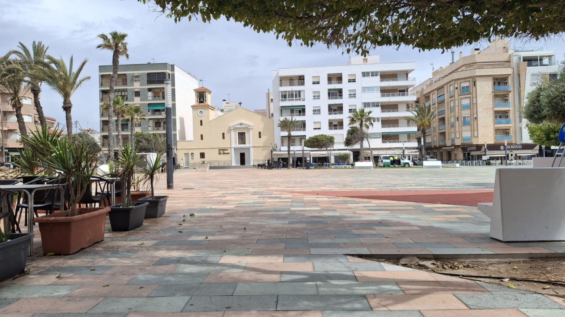 Resale - Apartments -
Torrevieja - Playa de la mata