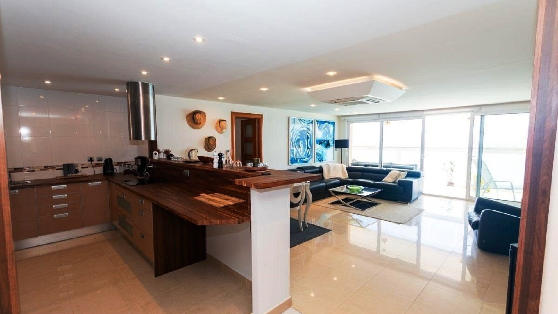 Resale - Apartments -
Torrevieja - Playa del Cura