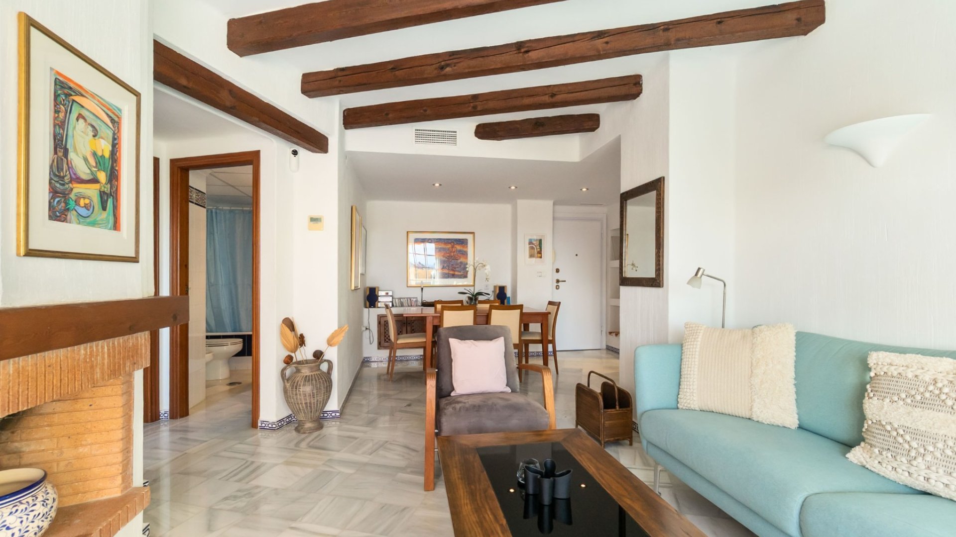 Resale - Apartments -
Torrevieja - Playa del Cura