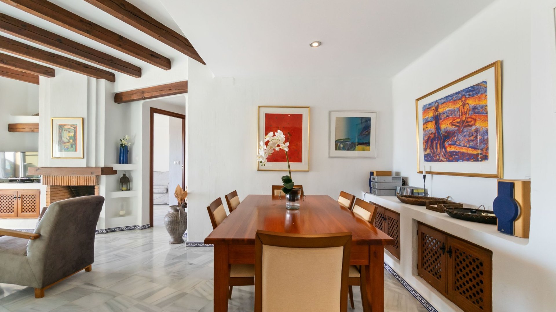 Resale - Apartments -
Torrevieja - Playa del Cura