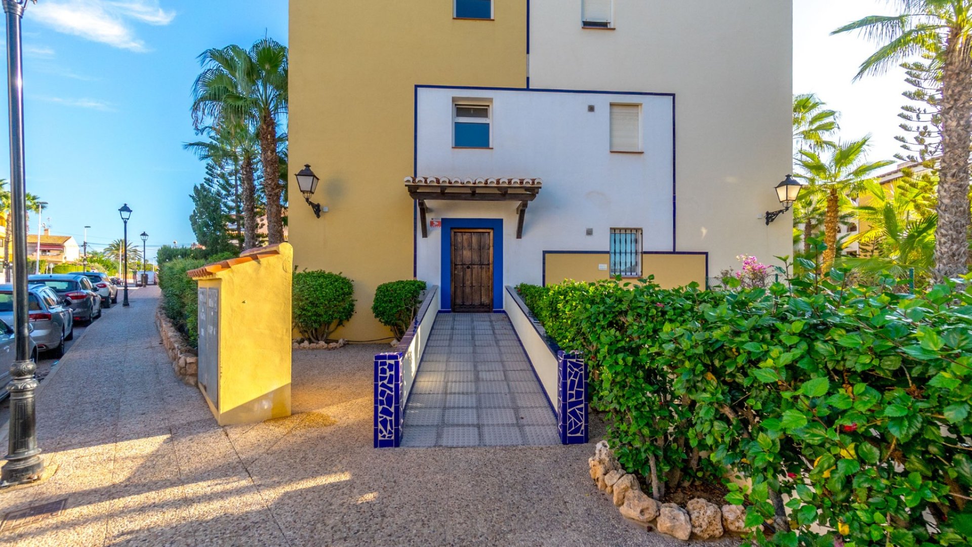 Resale - Apartments -
Torrevieja - Playa del Cura