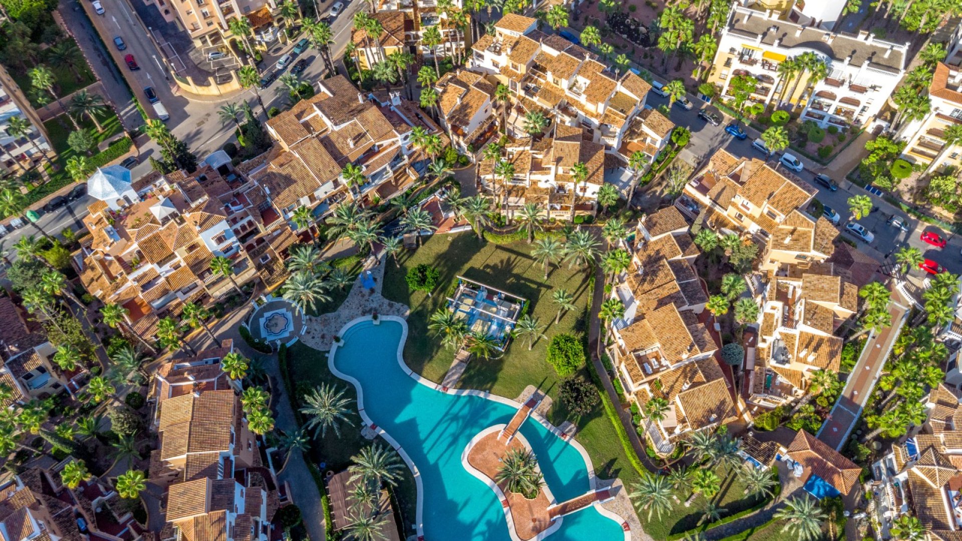 Resale - Apartments -
Torrevieja - Playa del Cura