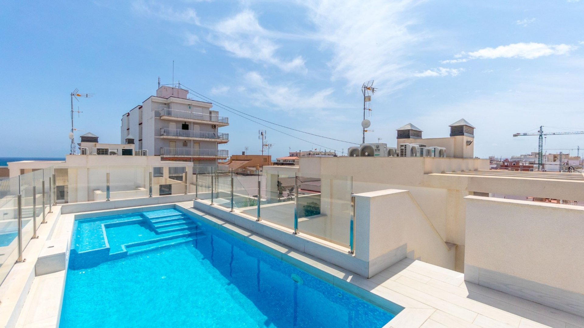 Resale - Apartments -
Torrevieja - Playa del Cura