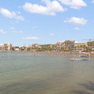 Resale - Apartments -
Torrevieja - Playa del Cura
