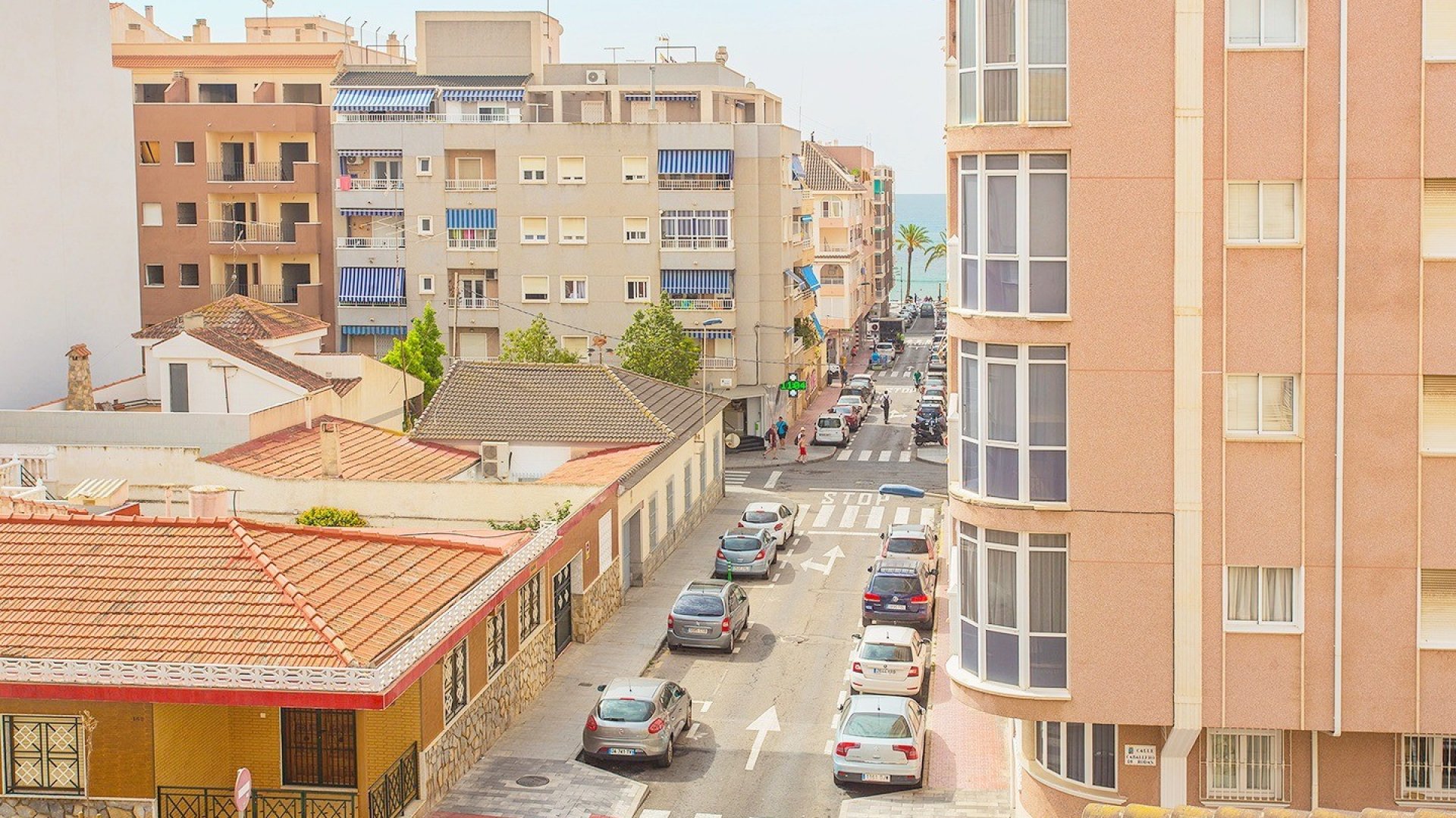 Resale - Apartments -
Torrevieja - Playa del Cura