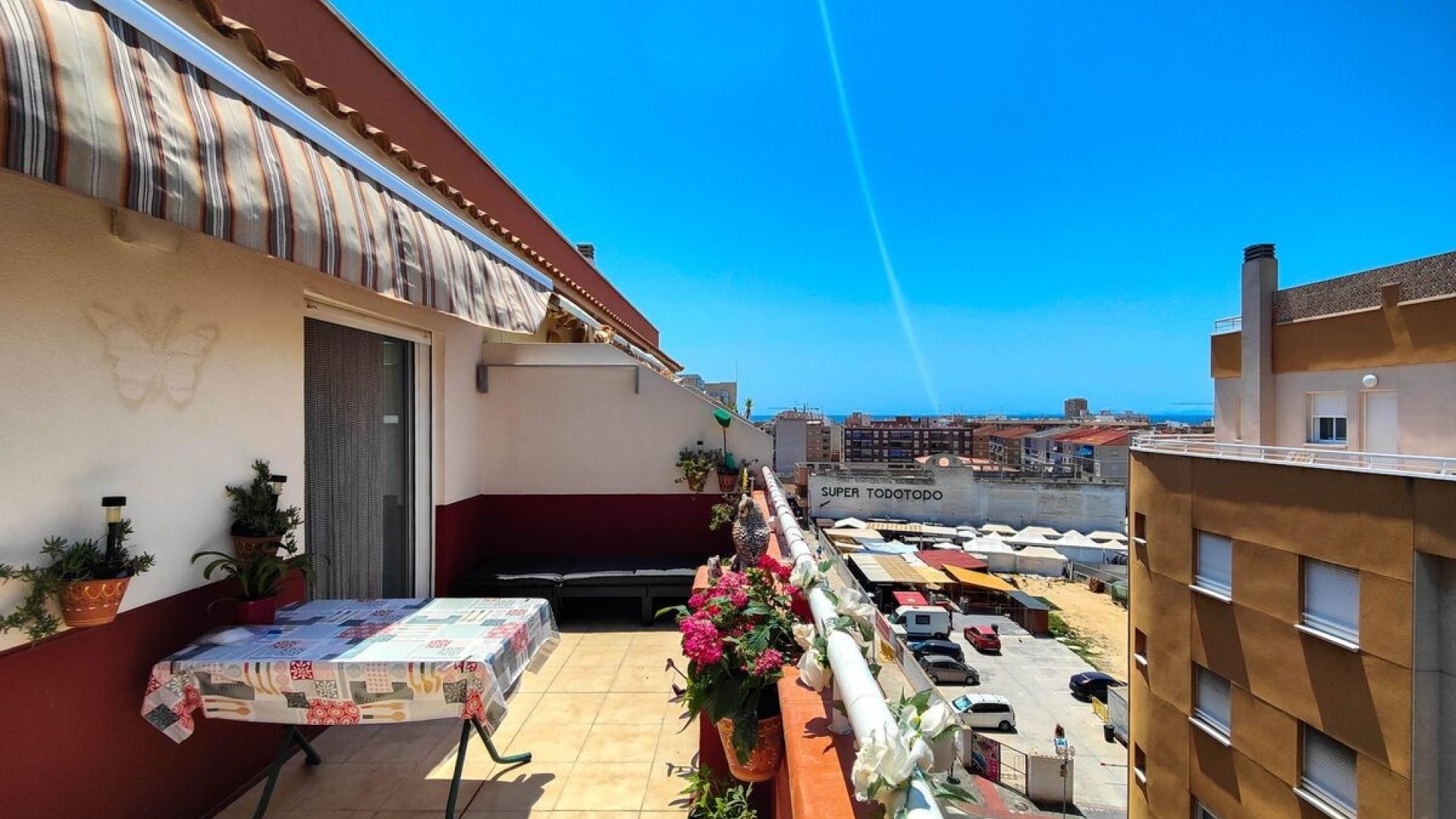 Resale - Apartments -
Torrevieja - Playa del Cura