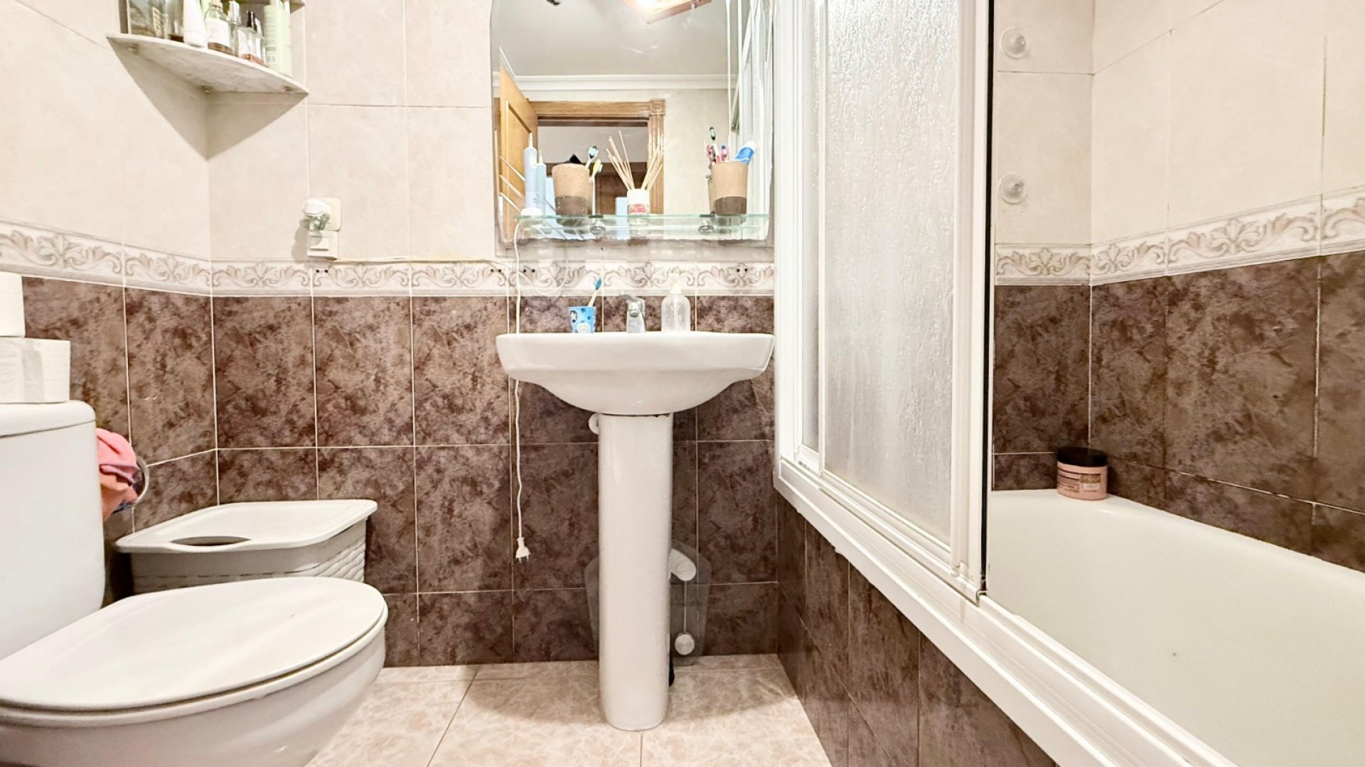 Resale - Apartments -
Torrevieja - Playa del Cura