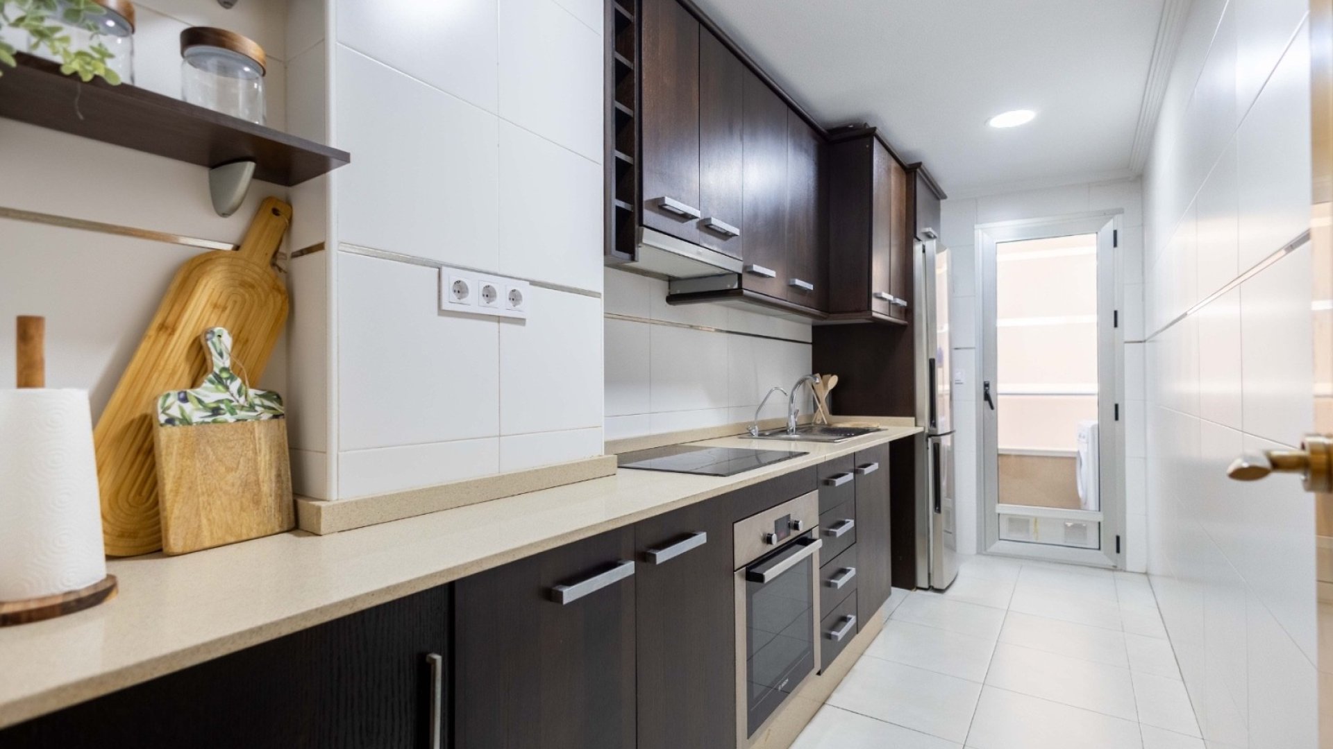 Resale - Apartments -
Torrevieja - Playa del Cura