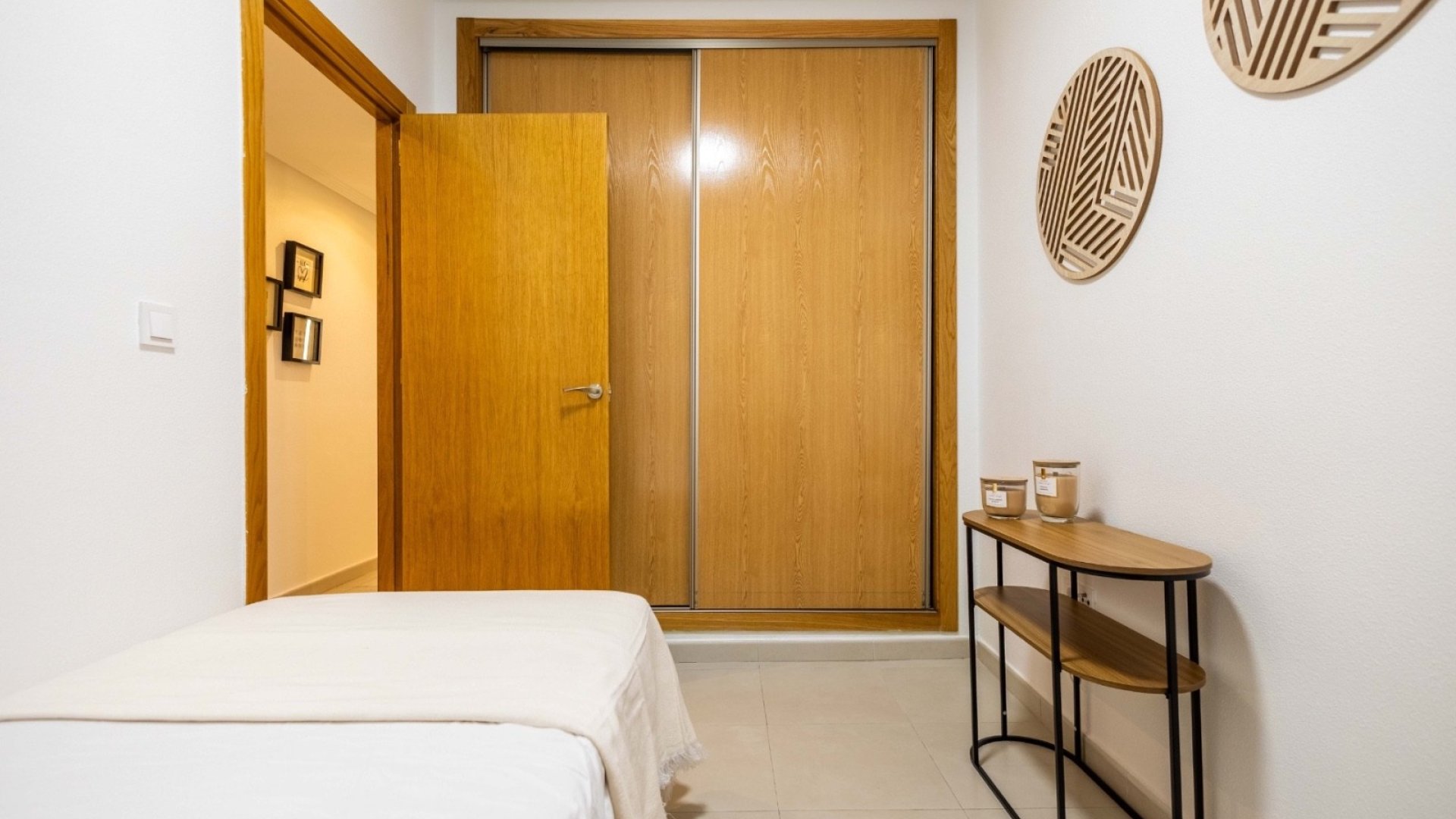Resale - Apartments -
Torrevieja - Playa del Cura