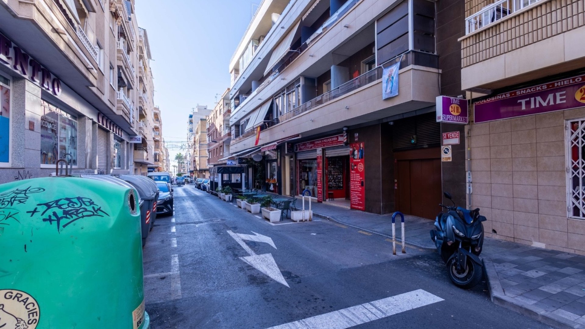 Resale - Apartments -
Torrevieja - Playa del Cura