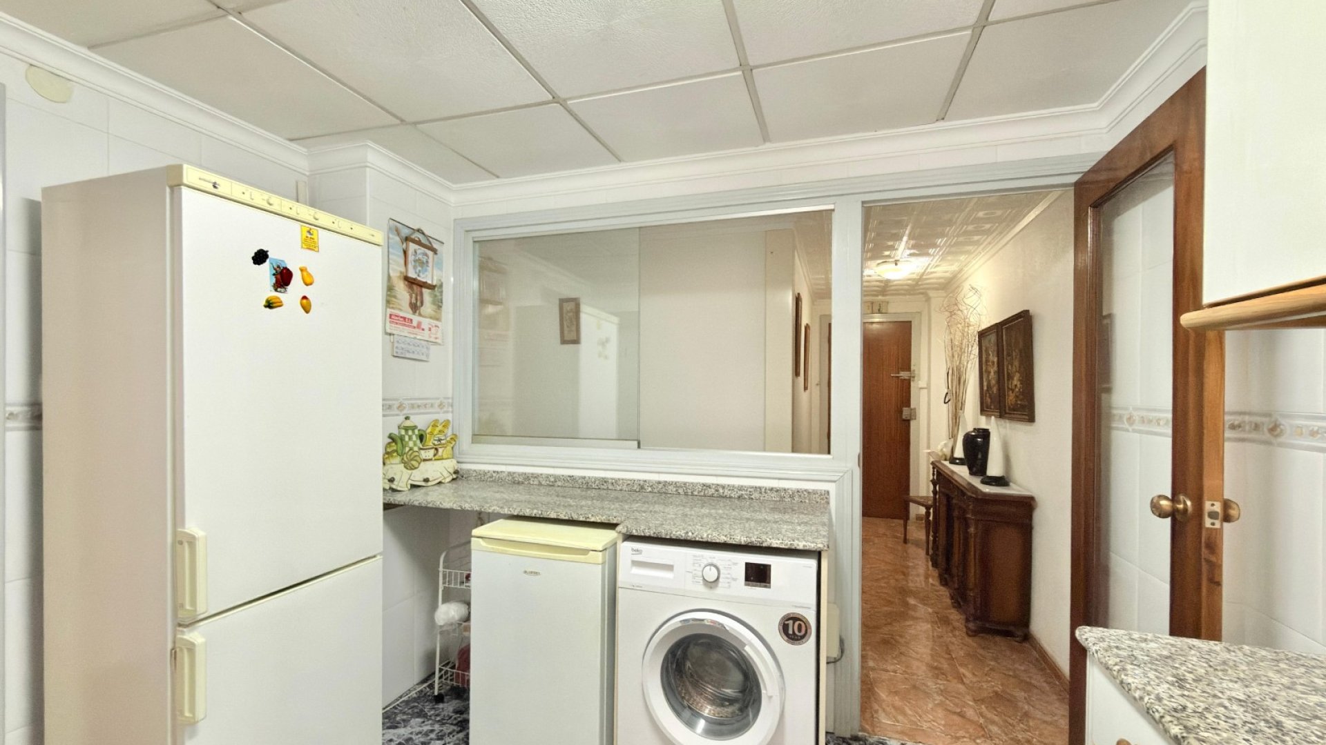 Resale - Apartments -
Torrevieja - Playa del Cura