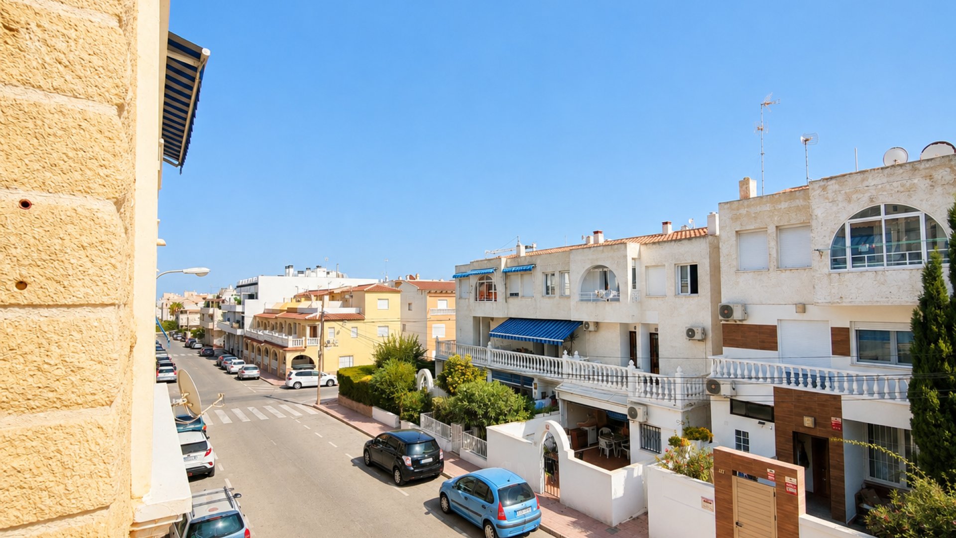 Resale - Apartments -
Torrevieja - Playa del Cura